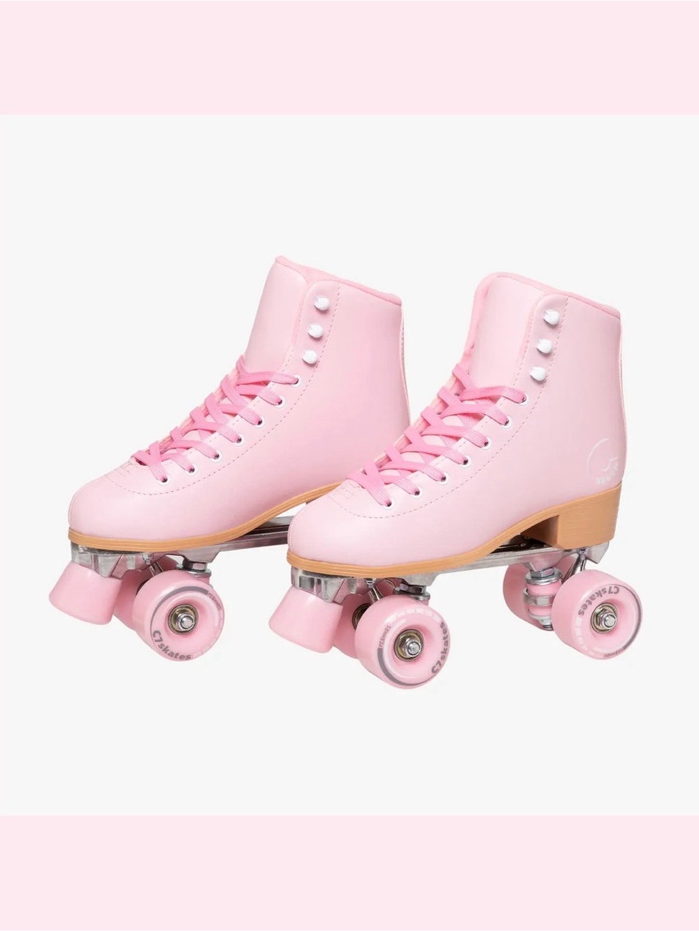 C7 Skates - Cherry Blossom Quad Skates